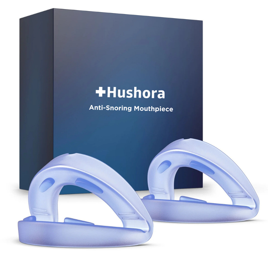 Hushora™ Anti-Horlama Ağız Aparatı